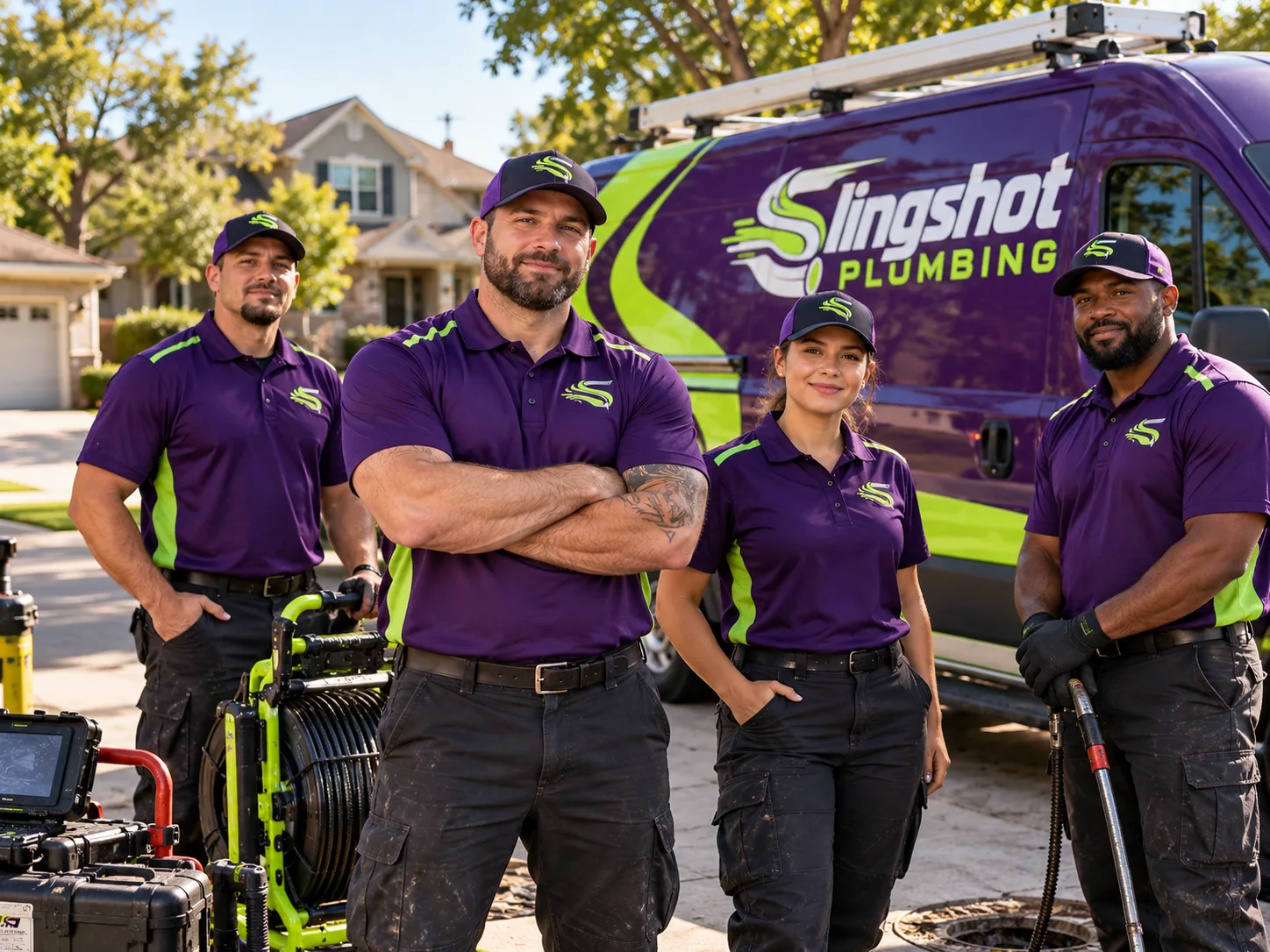Drain Cleaning in Lilliwaup, WA near me